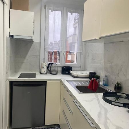 Agiahouse - Aubervilliers Daire Dış mekan fotoğraf