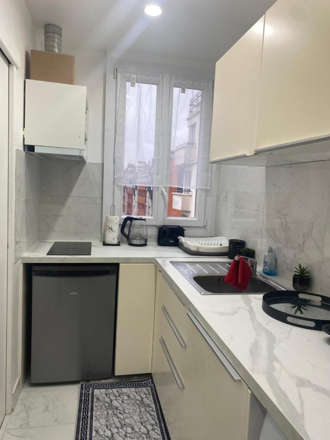 Agiahouse - Aubervilliers Daire Dış mekan fotoğraf