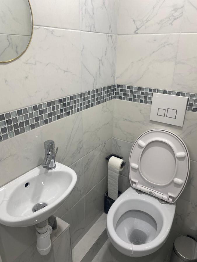 Agiahouse - Aubervilliers Daire Dış mekan fotoğraf