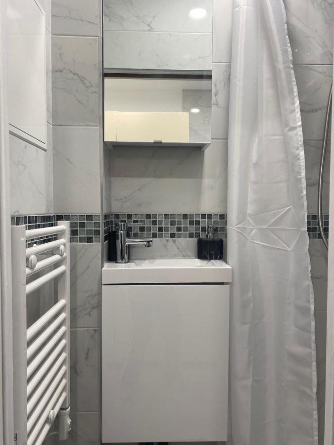 Agiahouse - Aubervilliers Daire Dış mekan fotoğraf