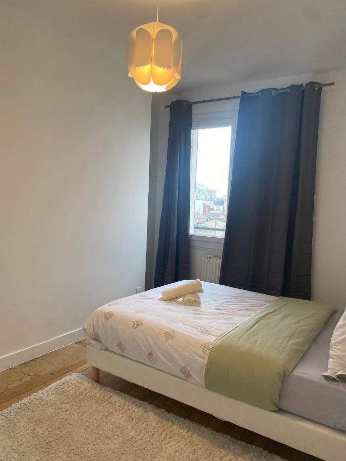 Agiahouse - Aubervilliers Daire Dış mekan fotoğraf
