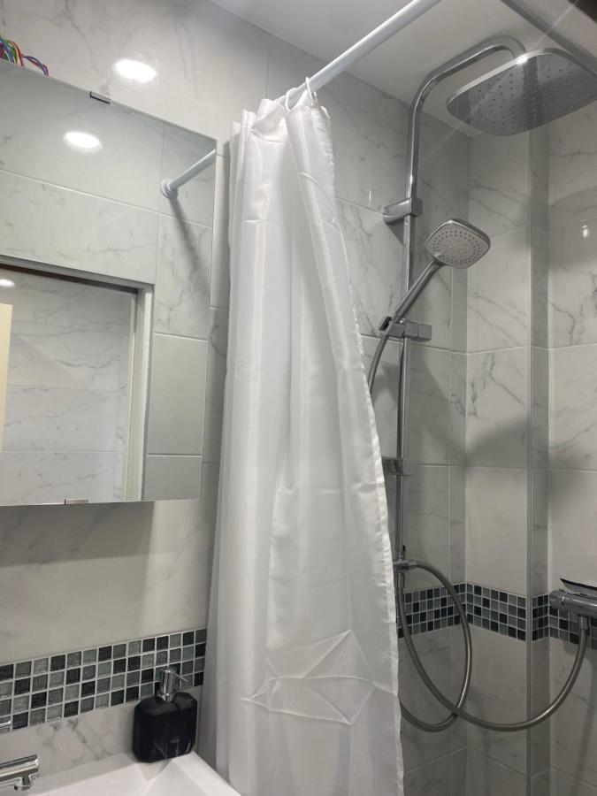 Agiahouse - Aubervilliers Daire Dış mekan fotoğraf